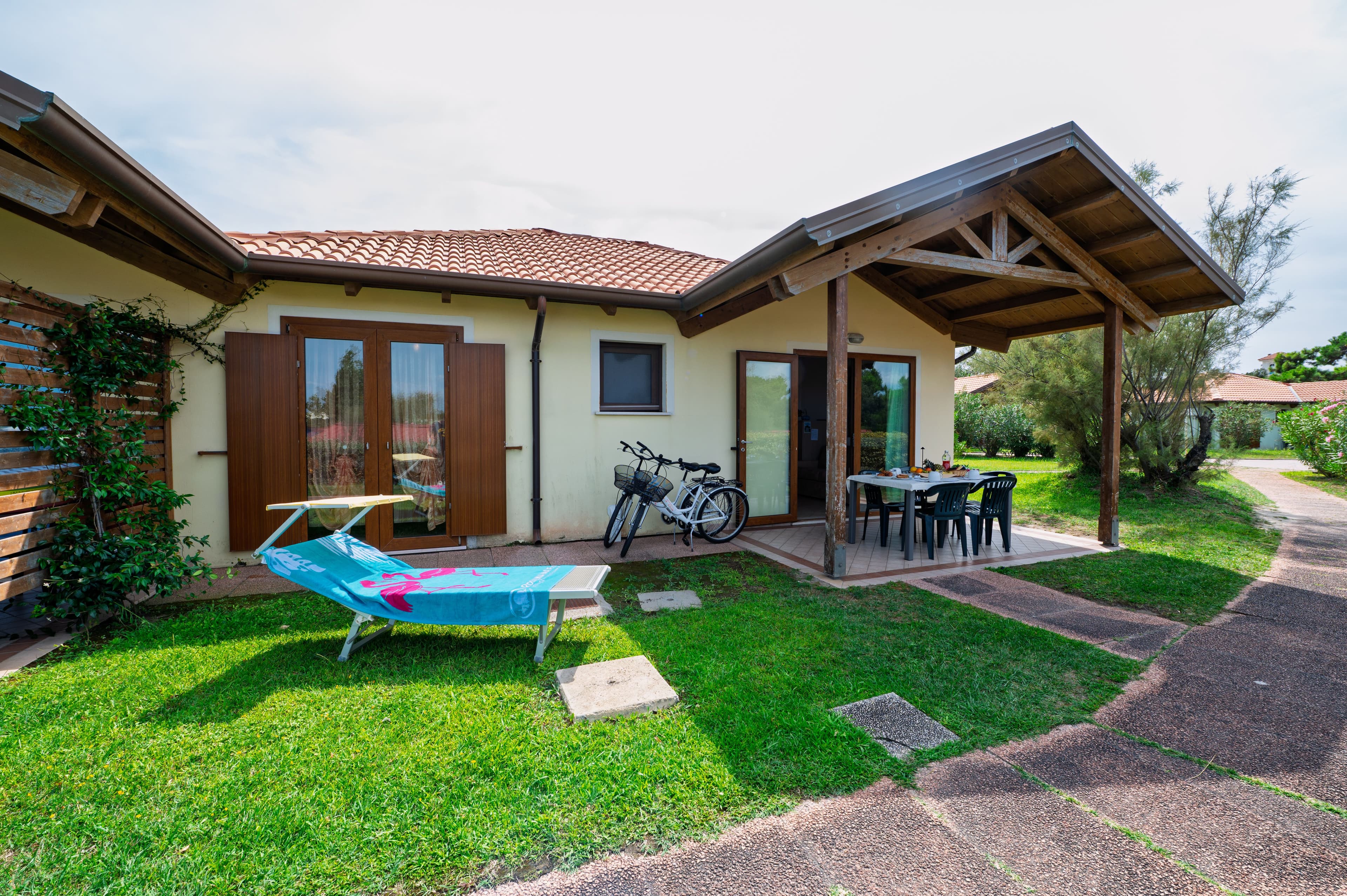 VILLETTE “LE DUNE"